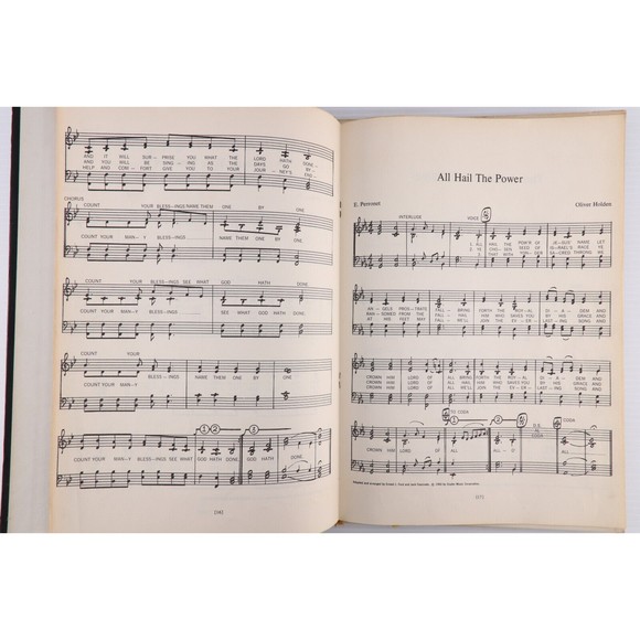 Tennessee Ernie Ford, Sing A Hymn With Me 1960 Vinyl LP Record Scranton TAO-1332 - Picture 11 of 16